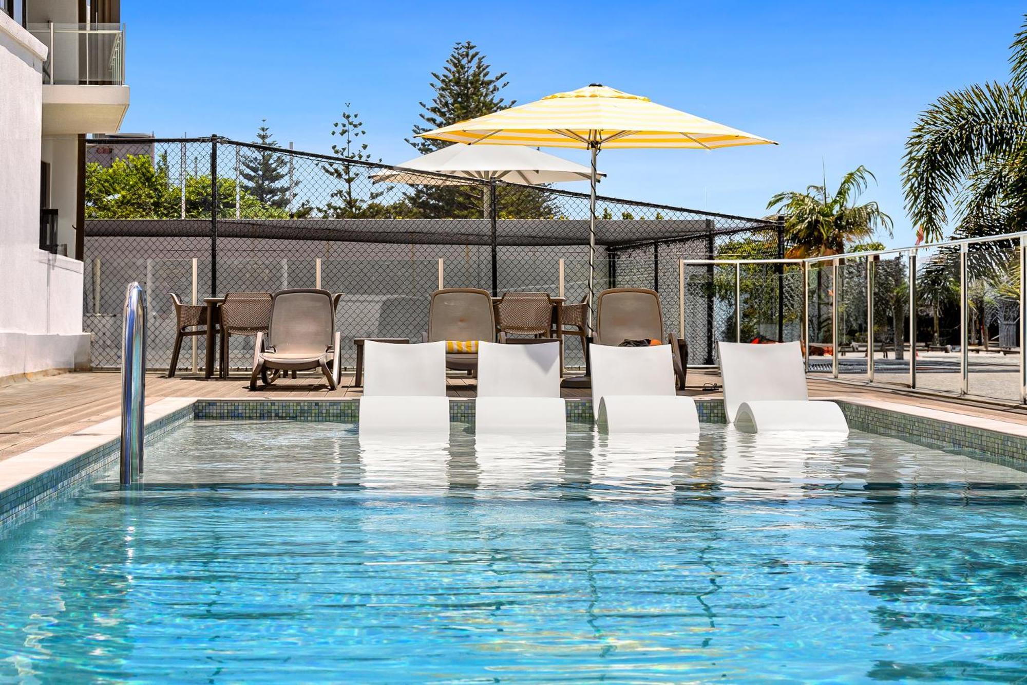 Pacific Beach Resort Мулулаба Экстерьер фото