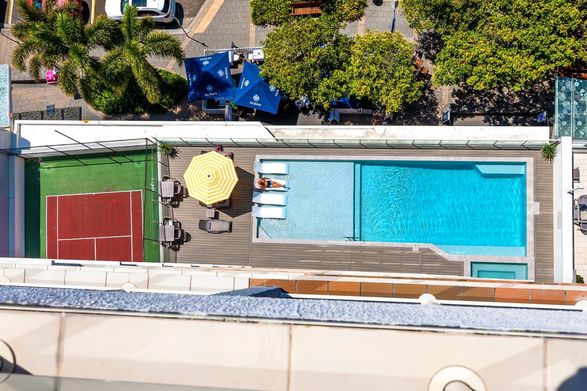 Pacific Beach Resort Мулулаба Экстерьер фото