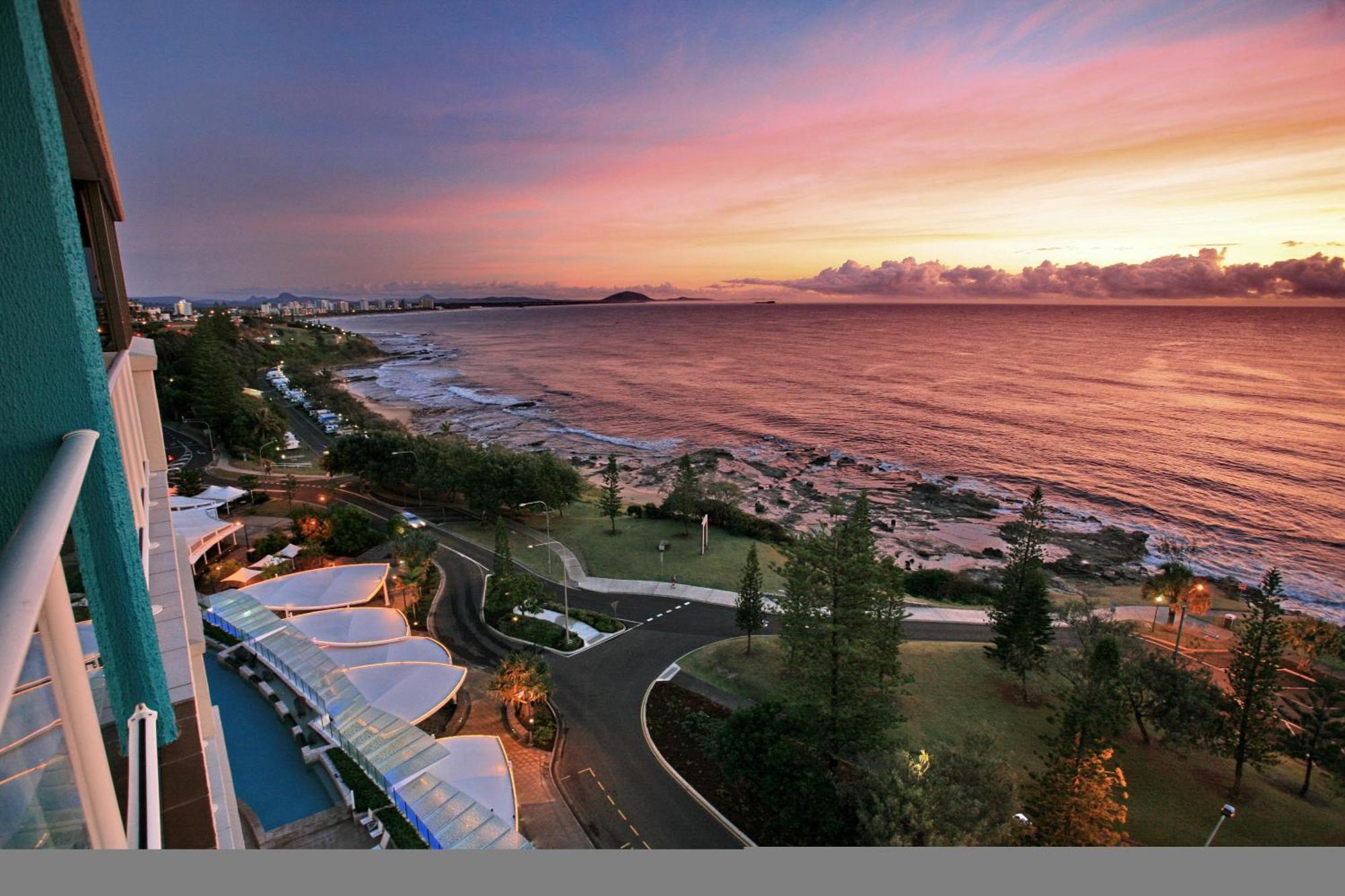 Pacific Beach Resort Мулулаба Экстерьер фото