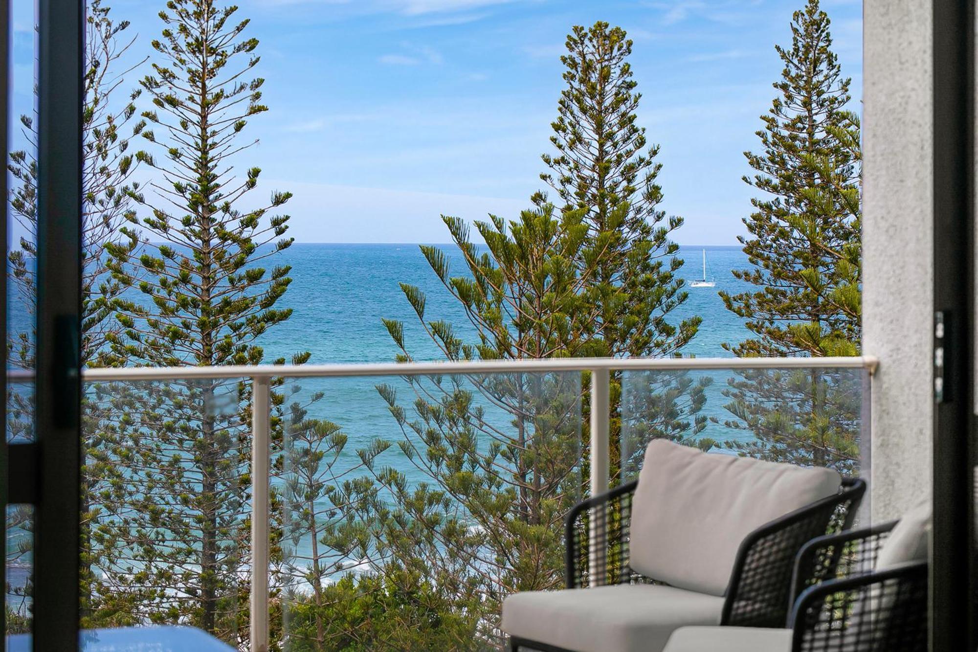 Pacific Beach Resort Мулулаба Экстерьер фото