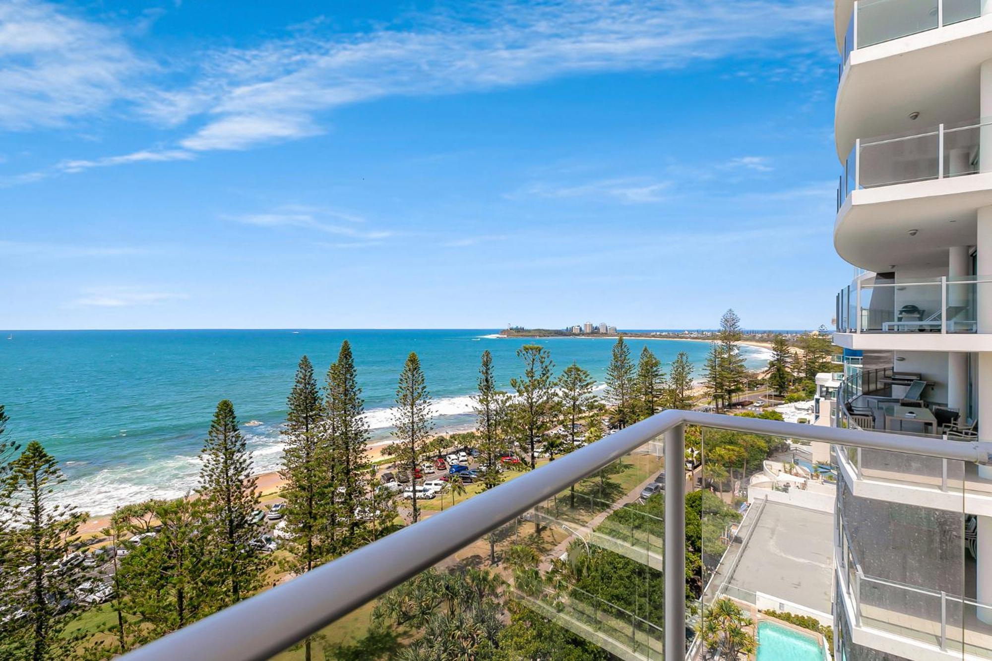 Pacific Beach Resort Мулулаба Экстерьер фото